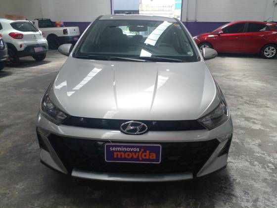 HYUNDAI HB20 1.0 TGDI FLEX COMFORT PLUS TECH AUTOMÁTICO